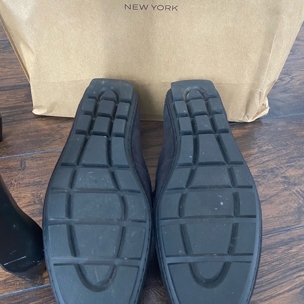 Mens Coach loafers - Picture 2 of 5